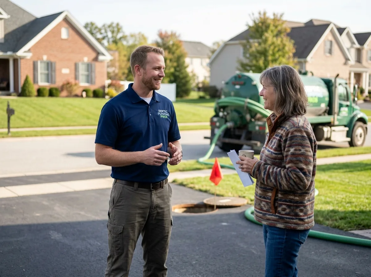 Septic Tank Pumping Dana, IA FAQs